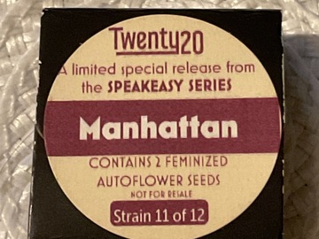 Auction: TWENTY20 - MANHATTAN
