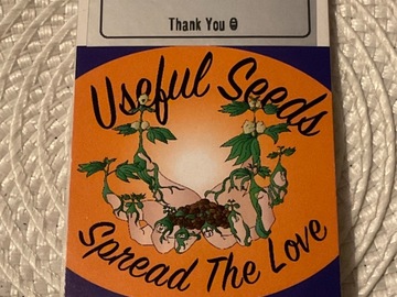 Sale: USEFUL SEEDS - JACK DIESEL X PHANTOM COOKIES