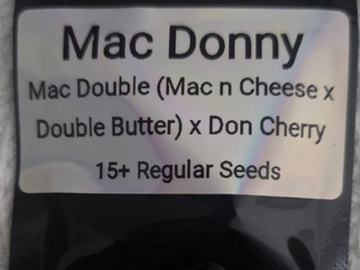 Vente: TERRANOVA - MAC DONNY