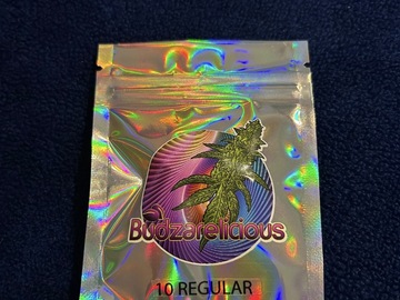 Vente: Budzarelicious Amo 13 Cheddar