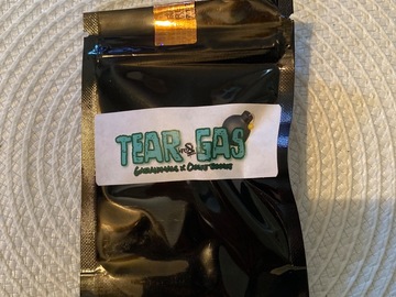 Enchères: KRE8 TEAR GAS