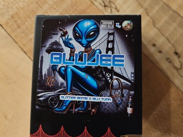 Sale: Blujee- Bay Area Seeds (glitter bomb X blu tuna)