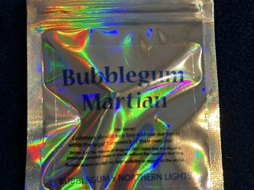 Sale: Budzarelicious Bubblegum Martian