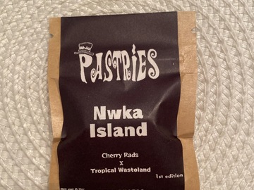 Auction: PASTRIES NWKA ISLAND