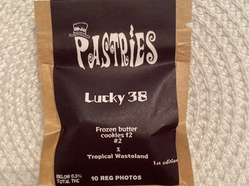 Sale: PASTRIES LUCKY 38