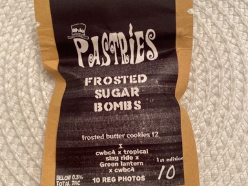 Sale: PASTRIES FROSTED SUGAR BOMBS