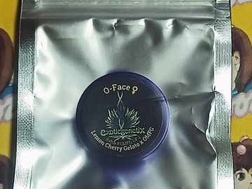 Auktion: O-Face – Exotic Genetix - 3ct Puck