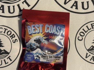 Subastas: Best Coast Genetics Cherry Gas Marker