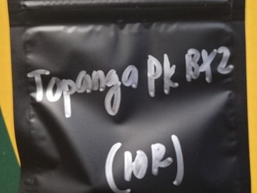 Verkaufen: Topanga Pure Kush BX2 *Preservation