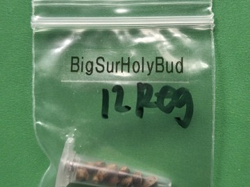 Verkaufen: Big Sur Holy Bud *Preservation