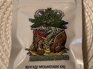 Venta: ROCKY MOUNTAIN HIGH 719 ROCKY MOUNTAIN OG