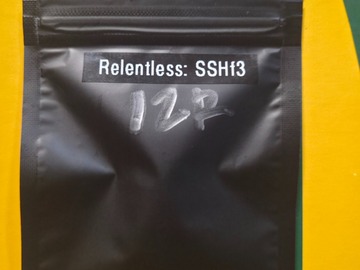 Auction: Super Silver Haze F3 *Relentless Genetics