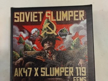 Subastas: SOVIET SLUMPER - Bay Area Seeds