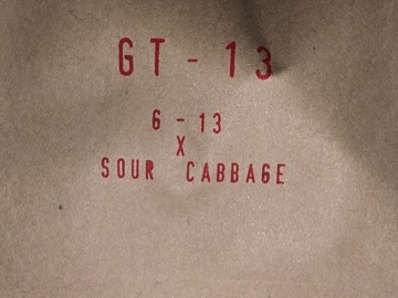 Subastas: GT-13