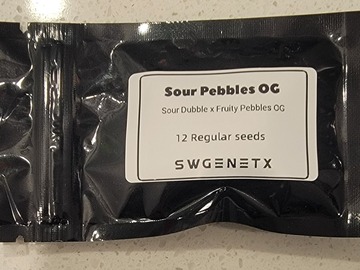 Subastas: Sour Pebbles OG (Sour Dubble x Fruity Pebbles OG) - Auction