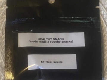 Auction: GAS STATION - HEALTHY SNACK