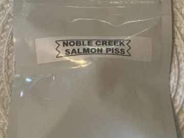 Auction: PROJECT SNOWFLAKES - NOBLE CREEK SALMON PISS