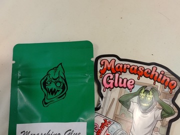 Verkaufen: MARASCHINO GLUE - Robinhood/SQ1