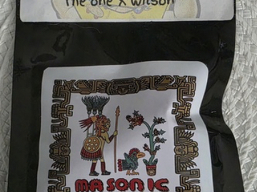 Vente: MASONIC SEED CO - THE TWO