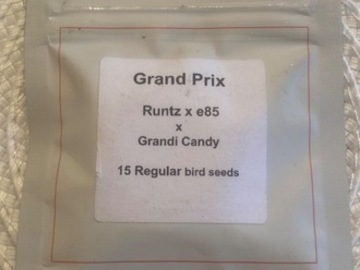Sale: Lit Farms Grand Prix