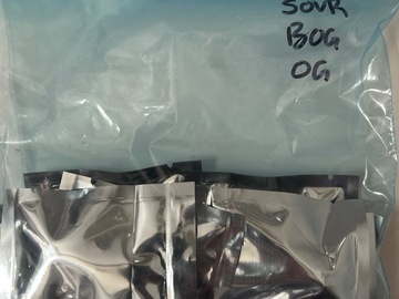 Sale: Sour BOG OG