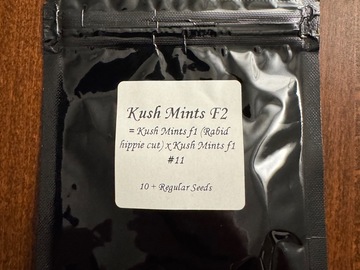 Verkaufen: Kush Mints F2