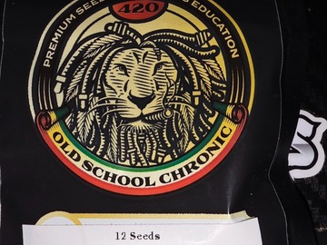 Auction: Neville's Haze x Dog Walker OG