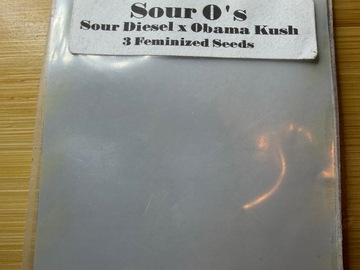 Sale: CSI Humboldt Sour O’s