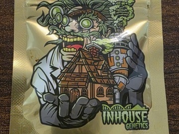 Sale: Inhouse Genetics Grape Slurri