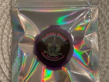 Sale: Exotic Genetix Bubble Back