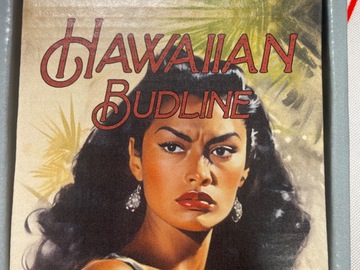 Sale: Hawaiian jealousy/ Hawaiian Budline