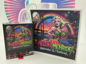 Venta: Melon Monroe by Bay Area  Seeds(50% OFF)