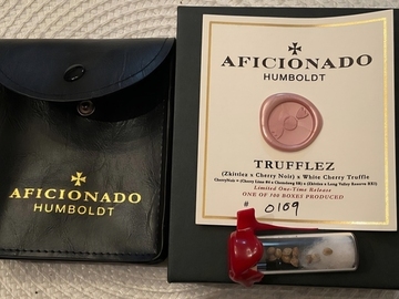 Vente: Aficionado Humboldt Trufflez