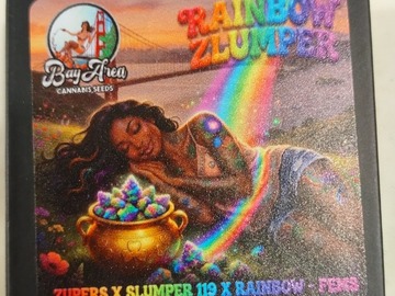 Venta: RAINBOW SLUMPER - Bay Area Seeds