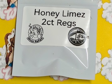 Auktion: Honey Limez – Bloom Seed Co. 2ct Regs - WoozRepax