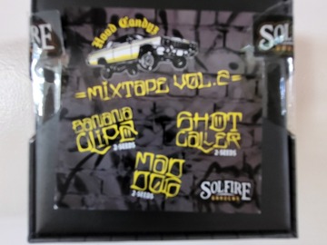 Vente: Hood Candyz Mixtape vol.2 by Solfire
