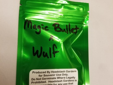 Venta: Magic Bullet x Wulf 