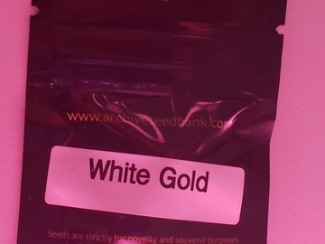Selling: White Gold by Archive
