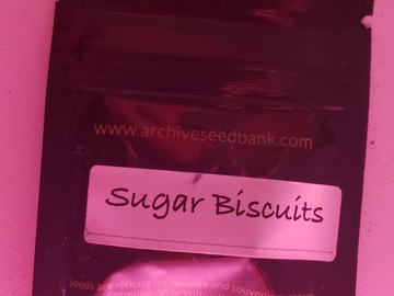 Selling: Sugar Biscuits by Archive