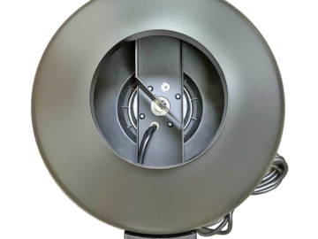 Verkaufen: Common Culture Stealth In-Line Duct Exhaust Fan