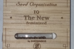Venta: Humboldt Seed Organization "The New"