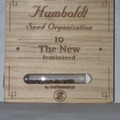 Vente: Humboldt Seed Organization "The New"