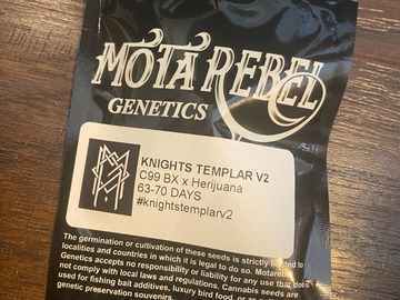 Mota Rebel - Knights Templar V2