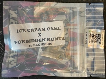 Venta: Tiki Madman - Ice Cream Cake X Forbidden Runtz