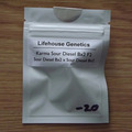 Venta: Lifehouse Genetics Karma Sour Diesel Bx2 F2 20 Regular Seeds