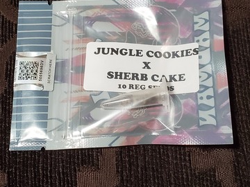 Sell: TIKI  MADMAN - JUNGLE COOKIES X SHERB CAKE