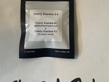 Selling: Cherry dosidos 2.0