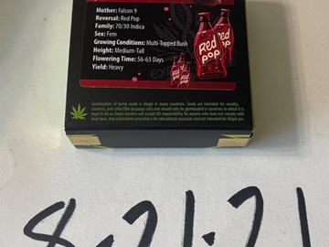 Selling: Falcon berry