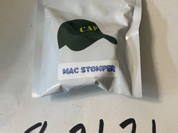 Selling: Mac Stomper