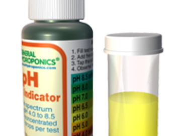 Verkaufen: pH Test Indicator Solution 1 oz